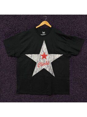 Machine Gun Kelly Cliche Lost Americana Album T-Shirt 2XL